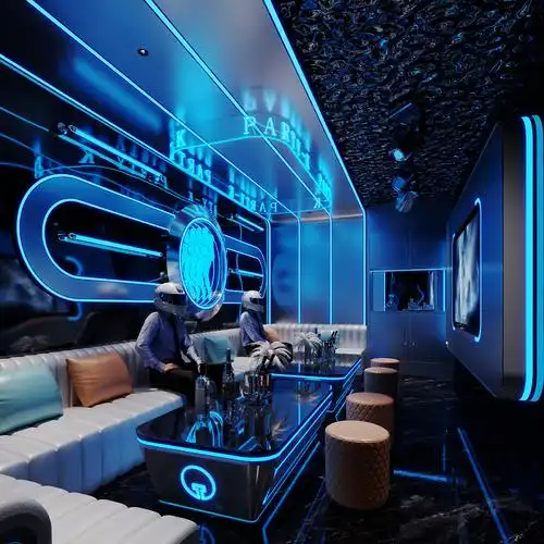 韶关商务ktv优选品质商务ktv聚会场所-仁化县ktv预定